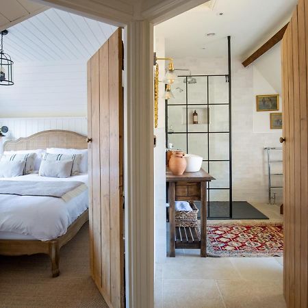 Little Oakley Cottage Sandford St Martin 외부 사진