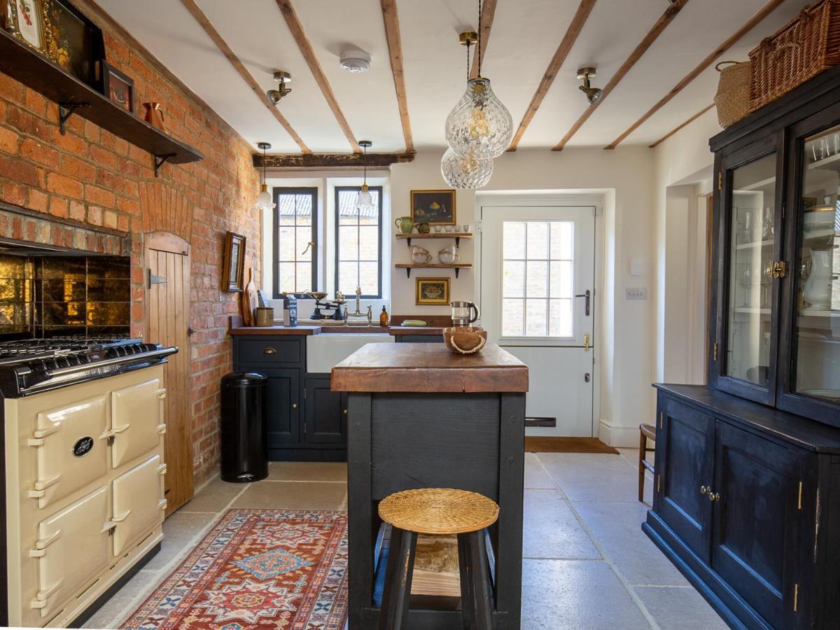 Little Oakley Cottage Sandford St Martin 외부 사진