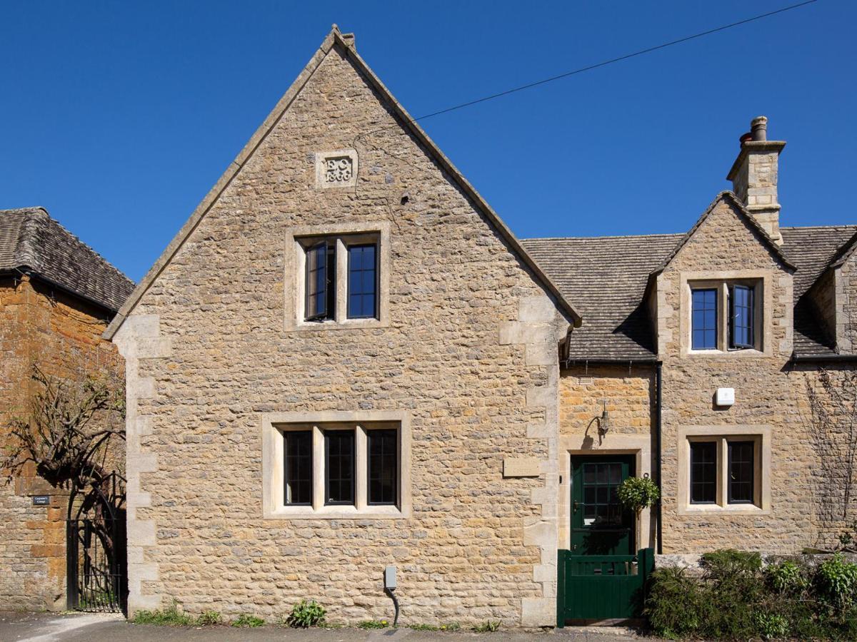 Little Oakley Cottage Sandford St Martin 외부 사진