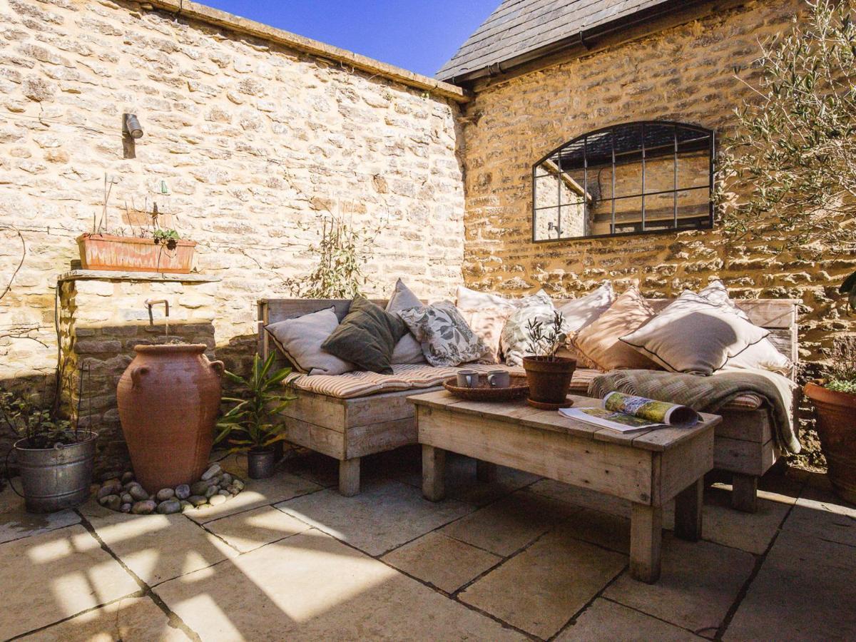 Little Oakley Cottage Sandford St Martin 외부 사진