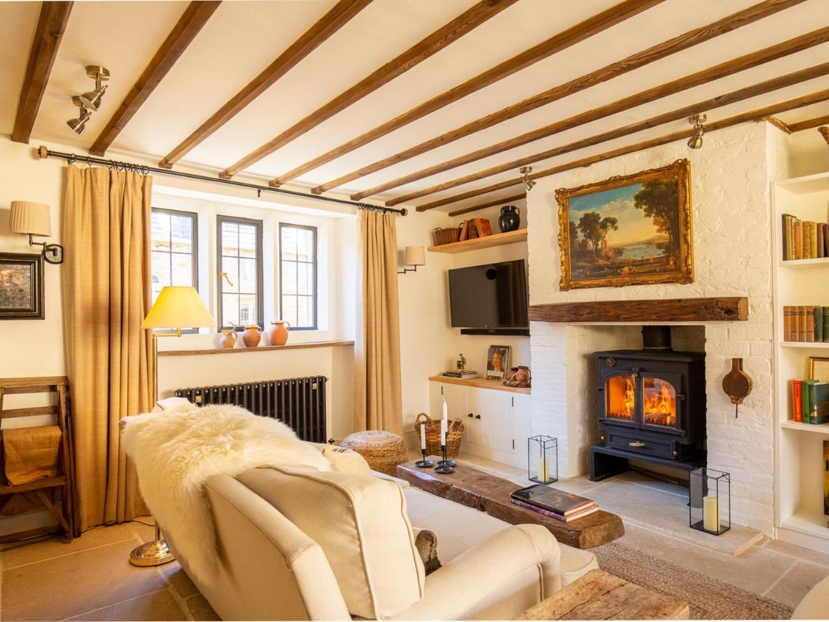 Little Oakley Cottage Sandford St Martin 외부 사진
