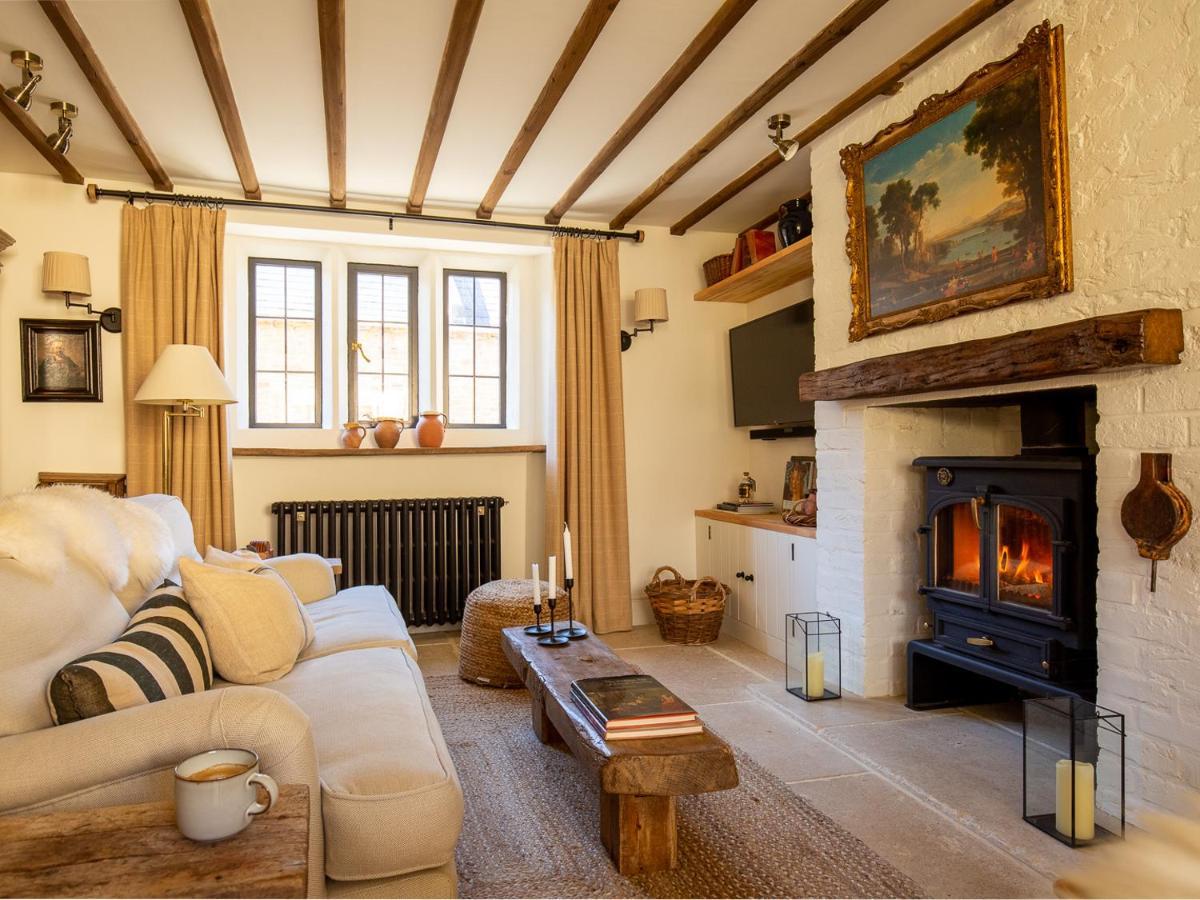 Little Oakley Cottage Sandford St Martin 외부 사진