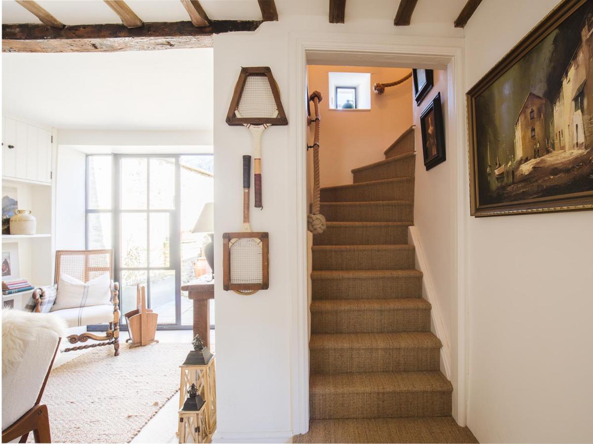 Little Oakley Cottage Sandford St Martin 외부 사진