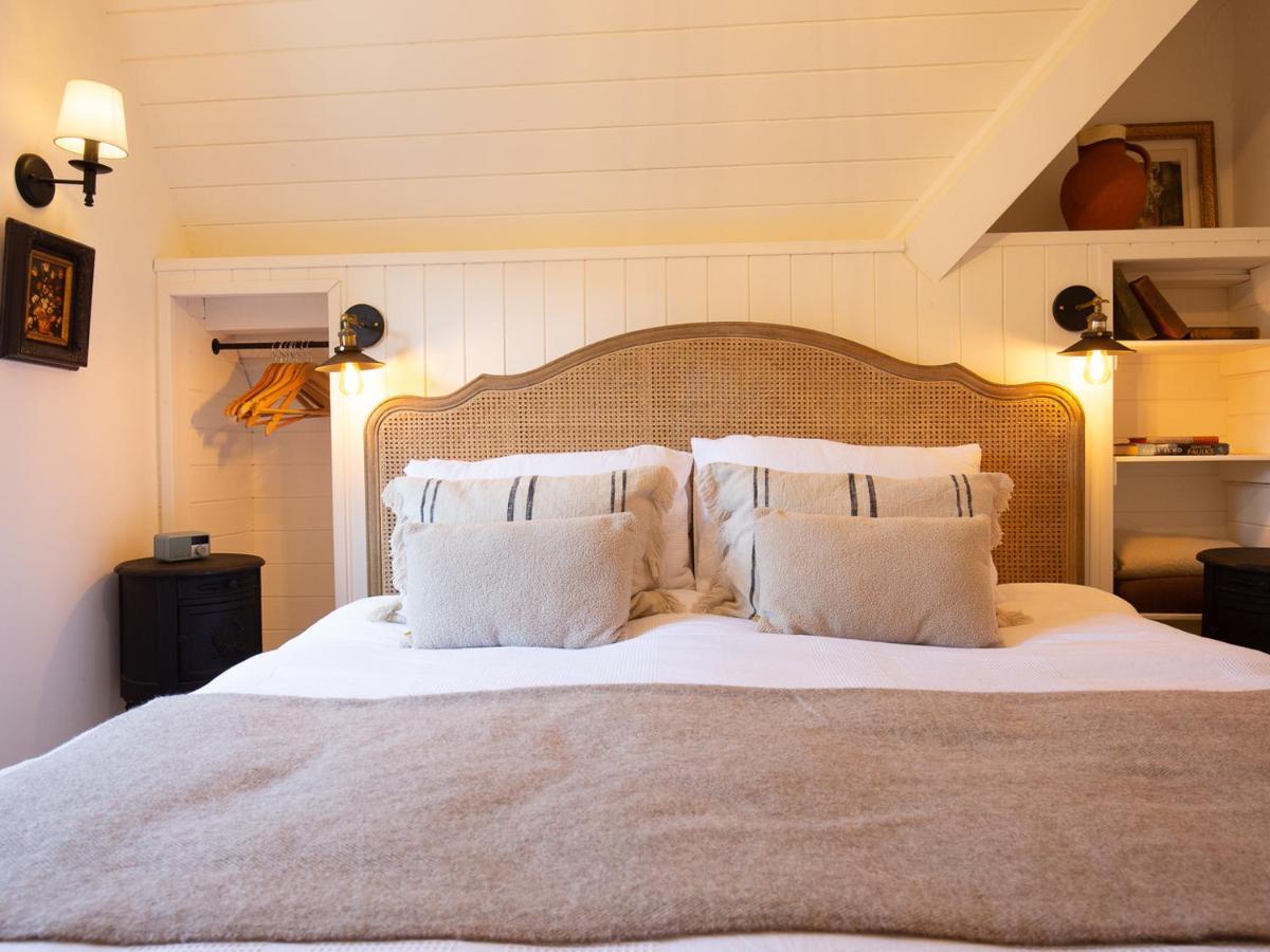 Little Oakley Cottage Sandford St Martin 외부 사진